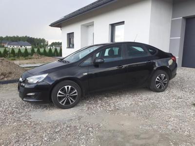 Używane Opel Astra - 44 500 PLN, 145 000 km, 2017