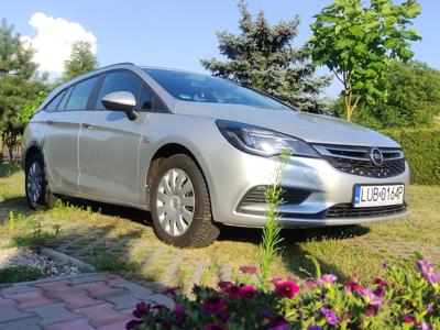 Używane Opel Astra - 41 900 PLN, 97 155 km, 2017