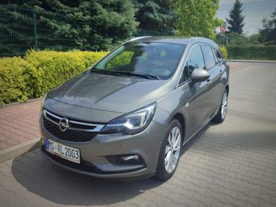 Używane Opel Astra - 43 400 PLN, 220 000 km, 2016