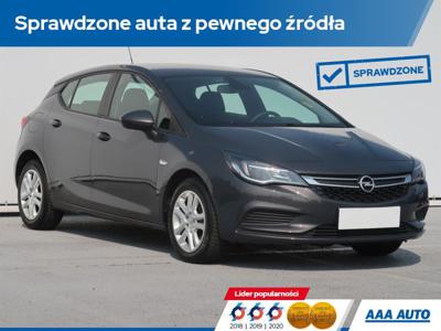 Używane Opel Astra - 43 500 PLN, 114 926 km, 2016