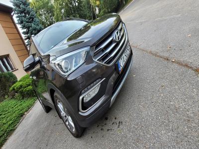 Używane Hyundai Santa Fe - 94 900 PLN, 240 000 km, 2017