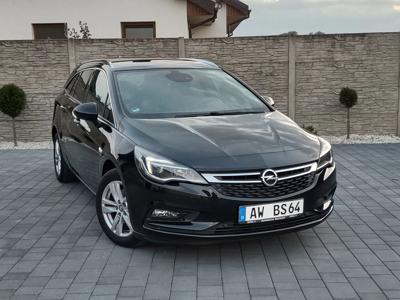 Używane Opel Astra - 43 900 PLN, 190 000 km, 2016