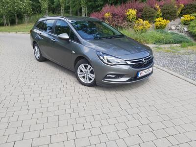Używane Opel Astra - 45 800 PLN, 162 000 km, 2019