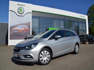 Używane Opel Astra - 46 900 PLN, 142 200 km, 2019