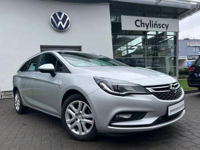 Używane Opel Astra - 45 900 PLN, 132 894 km, 2019