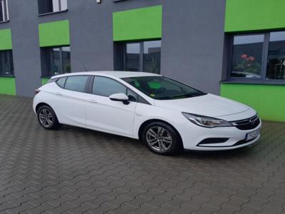 Używane Opel Astra - 49 990 PLN, 66 300 km, 2019