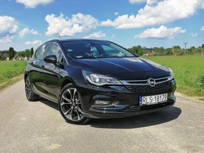 Używane Opel Astra - 50 800 PLN, 67 000 km, 2018