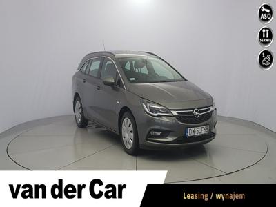 Używane Opel Astra - 52 900 PLN, 163 000 km, 2018