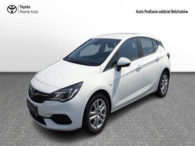 Używane Opel Astra - 52 900 PLN, 131 500 km, 2019