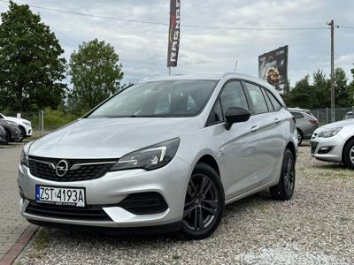 Używane Opel Astra - 56 900 PLN, 117 500 km, 2020