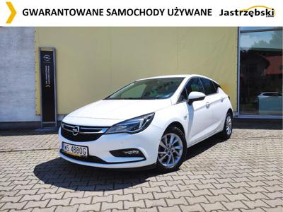 Używane Opel Astra - 59 900 PLN, 40 500 km, 2019