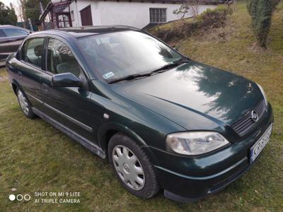 Używane Opel Astra - 6 000 PLN, 120 000 km, 1999