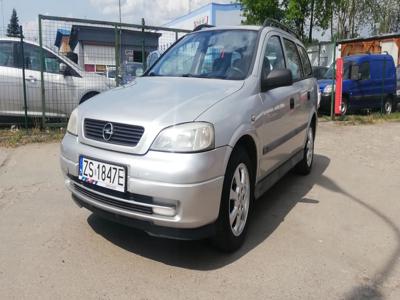Używane Opel Astra - 6 300 PLN, 251 300 km, 2001