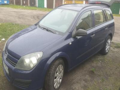 Używane Opel Astra - 5 999 PLN, 260 500 km, 2004