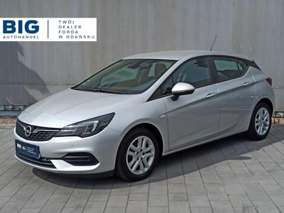 Używane Opel Astra - 61 500 PLN, 90 083 km, 2020