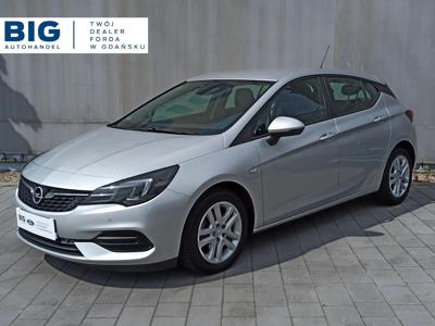 Używane Opel Astra - 61 900 PLN, 82 772 km, 2020