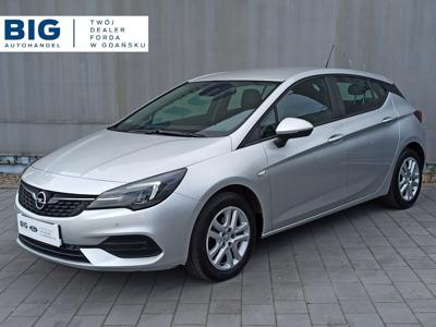 Używane Opel Astra - 62 900 PLN, 76 326 km, 2020