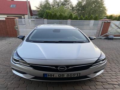 Używane Opel Astra - 67 900 PLN, 59 000 km, 2021