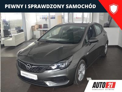 Używane Opel Astra - 66 900 PLN, 61 150 km, 2020