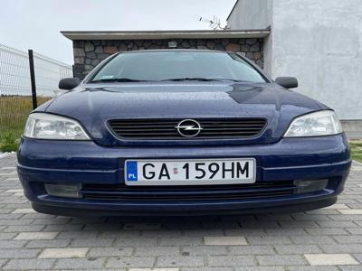 Używane Opel Astra - 5 900 PLN, 197 342 km, 2005