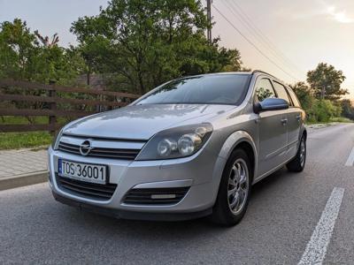 Używane Opel Astra - 7 500 PLN, 280 000 km, 2005