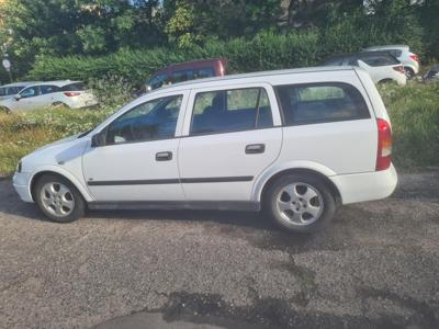 Używane Opel Astra - 7 900 PLN, 237 212 km, 2008