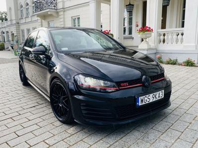 Używane Volkswagen Golf - 68 900 PLN, 151 800 km, 2014