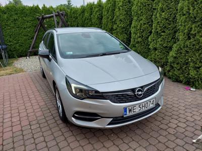 Używane Opel Astra - 71 900 PLN, 47 832 km, 2021