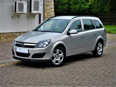 Używane Opel Astra - 8 900 PLN, 186 000 km, 2006