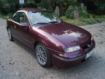 Używane Opel Calibra - 39 900 PLN, 202 900 km, 1995