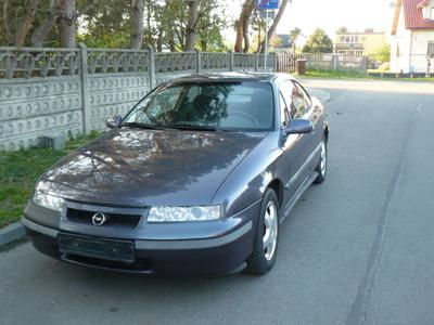 Używane Opel Calibra - 8 700 PLN, 182 450 km, 1997