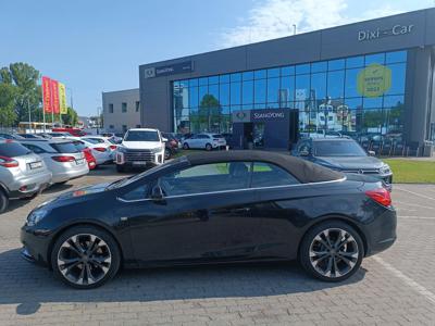 Używane Opel Cascada - 54 900 PLN, 89 000 km, 2014