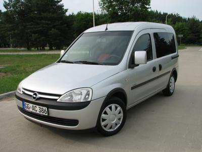 Używane Opel Combo - 12 500 PLN, 259 000 km, 2002