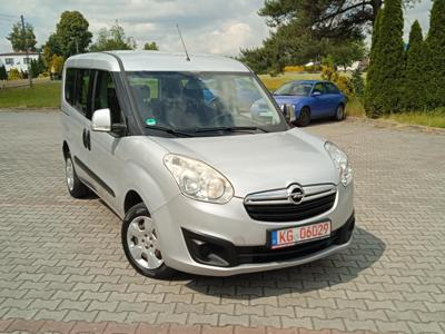 Używane Opel Combo - 28 950 PLN, 212 000 km, 2013