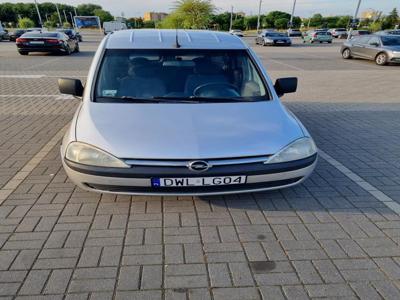 Używane Opel Combo - 3 800 PLN, 390 000 km, 2003