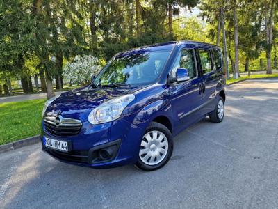 Używane Opel Combo - 33 900 PLN, 144 000 km, 2013