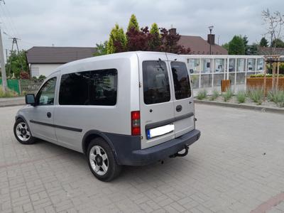 Używane Opel Combo - 5 900 PLN, 305 000 km, 2004