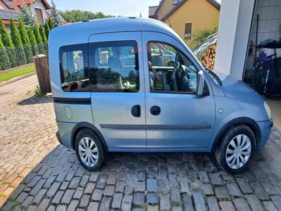 Używane Opel Combo - 7 900 PLN, 279 000 km, 2004