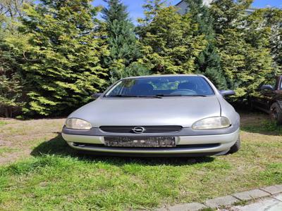 Używane Opel Corsa - 1 900 PLN, 216 295 km, 2000