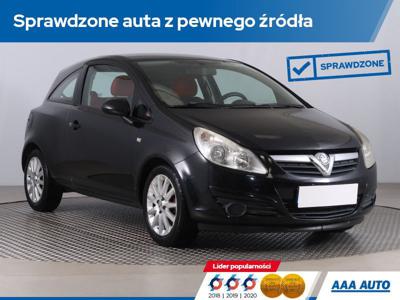 Używane Opel Corsa - 10 000 PLN, 154 918 km, 2008