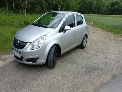 Używane Opel Corsa - 10 500 PLN, 210 000 km, 2009