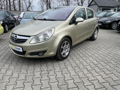 Używane Opel Corsa - 10 900 PLN, 133 000 km, 2006