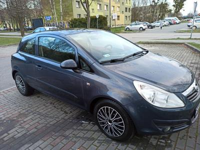 Używane Opel Corsa - 11 100 PLN, 230 000 km, 2007