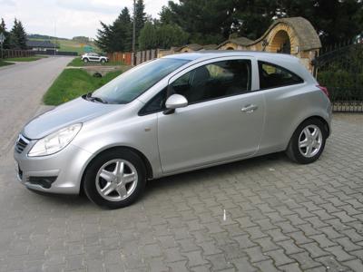 Używane Opel Corsa - 11 200 PLN, 155 321 km, 2008