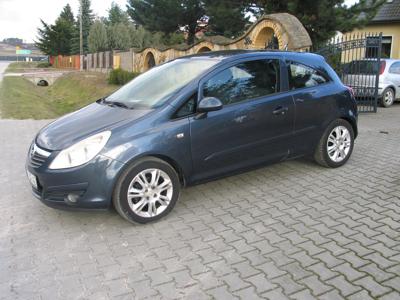 Używane Opel Corsa - 11 400 PLN, 159 300 km, 2008