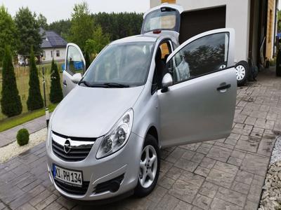 Używane Opel Corsa - 11 500 PLN, 145 800 km, 2009