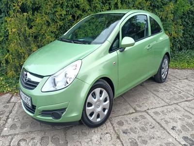 Używane Opel Corsa - 11 950 PLN, 261 000 km, 2009