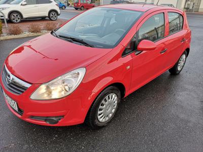 Używane Opel Corsa - 12 800 PLN, 191 938 km, 2009