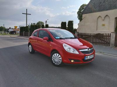 Używane Opel Corsa - 12 900 PLN, 146 000 km, 2007