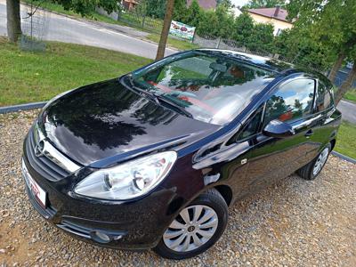 Używane Opel Corsa - 13 600 PLN, 184 000 km, 2007